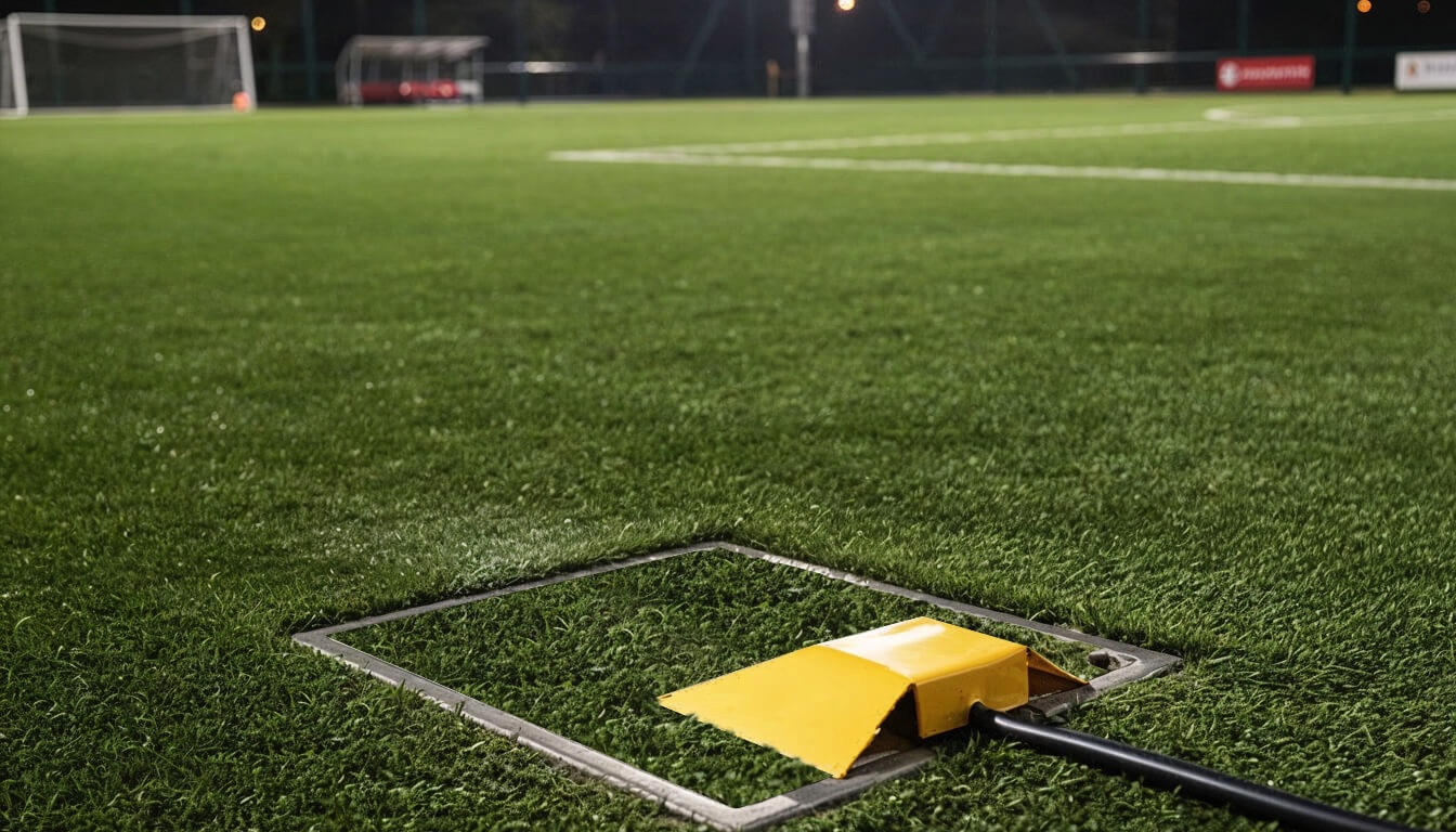 Outdoor Sports Facilities